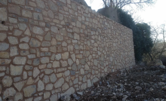 Travaux sur façade, Le Cannet-des-Maures, Maçonnerie Nougaillac